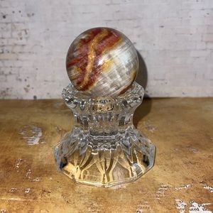 ✨HOST PICK✨ Jasper Sphere with stand!